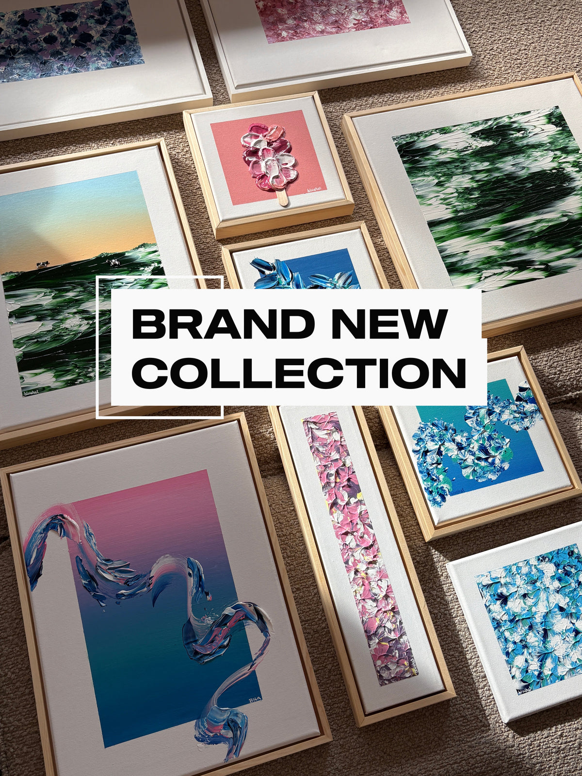 New collection