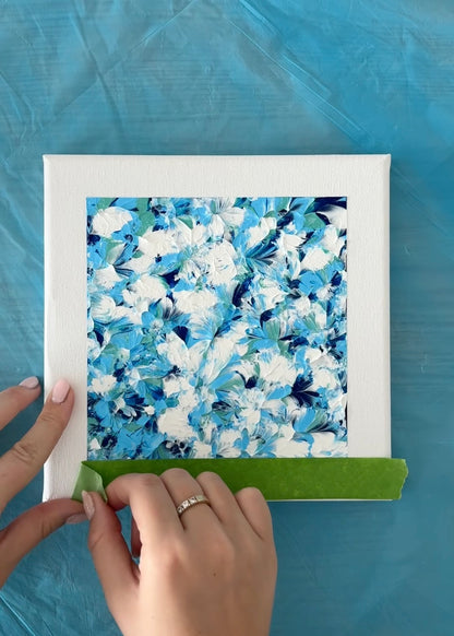 The Bluehat Art Process