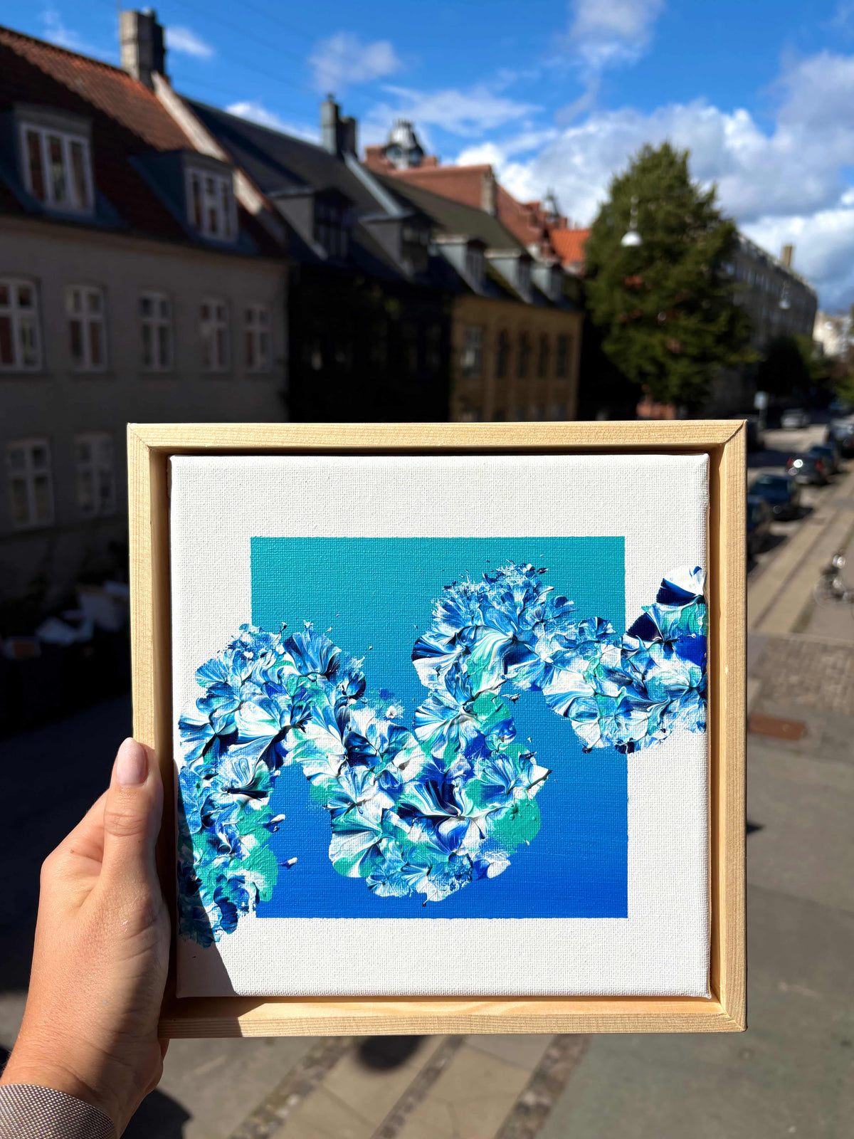 Sea Bloom