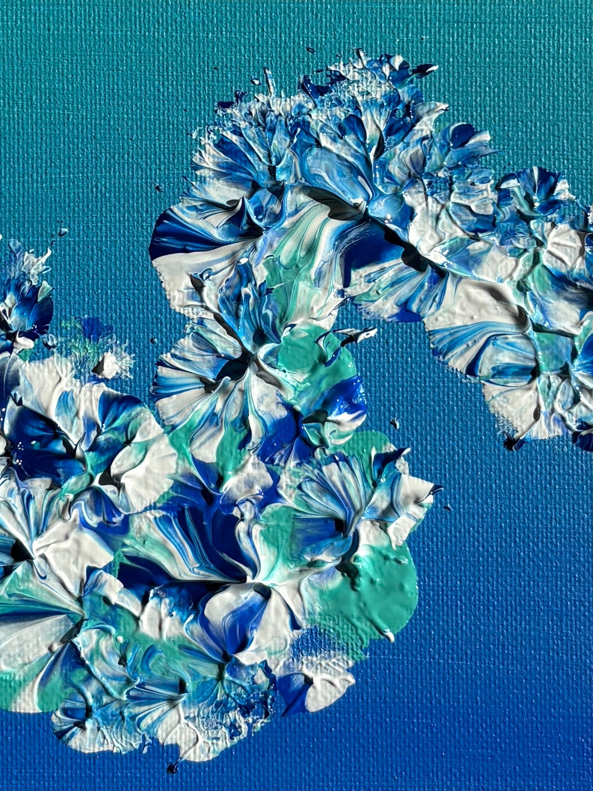 Sea Bloom